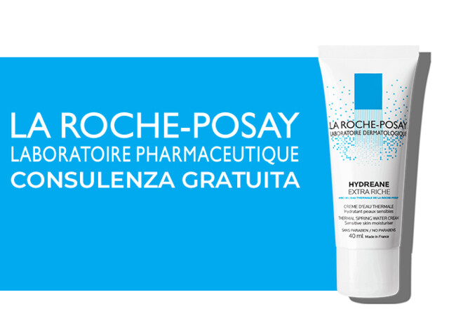05/07 - BENESSERE DELLA PELLE CON LA ROCHE-POSAY | Sede di Padova