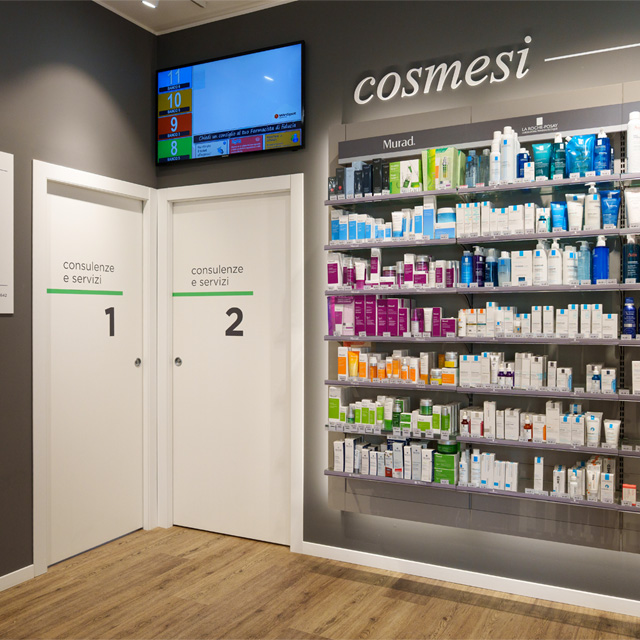 Farmacia Ciato e il suo staff Padova