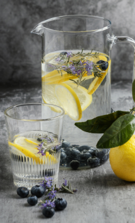 Acqua e limone