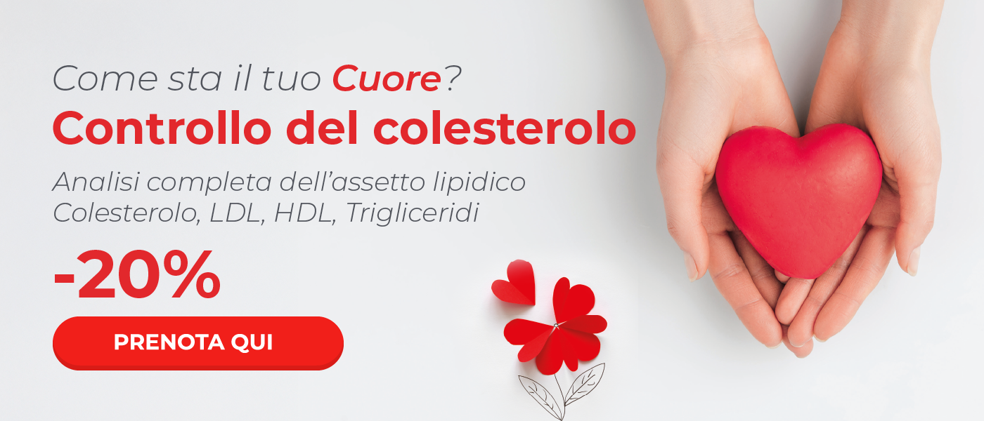 controllo colesterolo