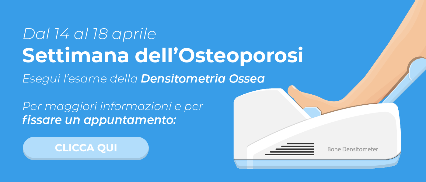 misurazione della densitometria ossea