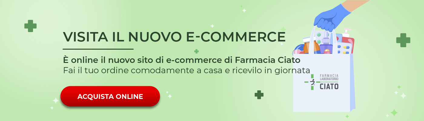 banner sito e-commerce farmacia ciato